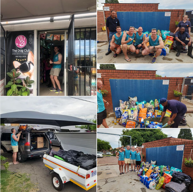 A Heartfelt Thank You for Helping Us Raise R10,108.55 for SPCA Randburg!